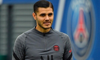 Μάουρο Ικάρντι: Βγήκαν στη φόρα τα μηνύματα με την ερωμένη του (pics)