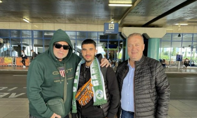 Παναρκαδικός: Έφερε δεκάρι από το Βέλγιο!