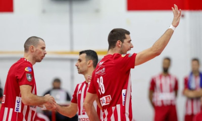 Champions League: Στη Σλοβακία για το πρώτο… βήμα κόντρα στη Κομάρνο ο Ολυμπιακός