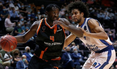 EuroCup: Με το... αριστερό η πρεμιέρα του Προμηθέα