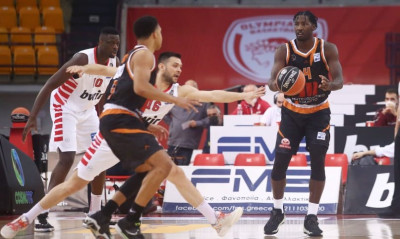 Προμηθέας Πατρών: Επικίνδυνη αποστολή στη Βαλένθια