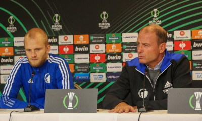 Κοπεγχάγη-ΠΑΟΚ: Ανυπομονεί ο Θόρουπ για την αυριανή μάχη κι έπλεξε το εγκώμιο του «Δικεφάλου»