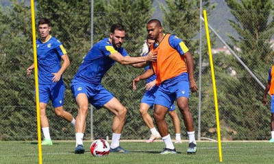 Αστέρας Τρίπολης: Τρέχει για Παναθηναϊκό ο Ατιένθα