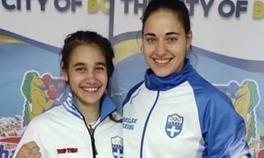 Ελληνική Ομοσπονδία Πυγμαχίας: Γράφει... ιστορία η Εθνική ομάδα Νέων/Νεανίδων στο Πανευρωπαϊκό