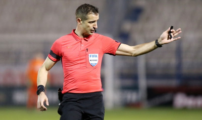 Τέλος από τη διαιτησία ο Σκουλάς - Αιχμές κατά Κλάτενμπεργκ (photos)