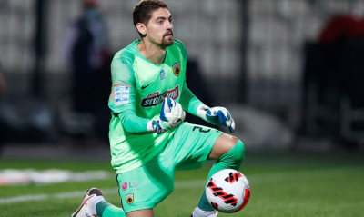 ΑΕΚ: Συναγερμός με Στάνκοβιτς - Αποχώρησε από την προπόνηση