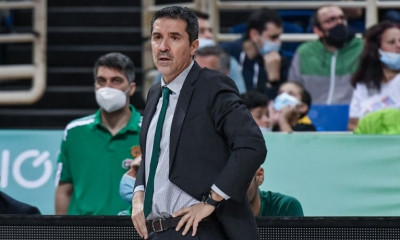 Παναθηναϊκός ΟΠΑΠ: Η βελτίωση που θέλει ο Πρίφτης και η ατάκα για Φέρελ