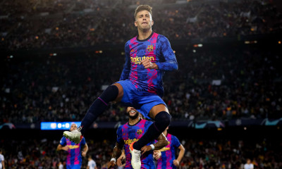 Champions League: Βαθιά ανάσα για Μπαρτσελόνα, ακάθεκτη στην κορυφή η Σάλτσμπουργκ! (Videos+Photos)