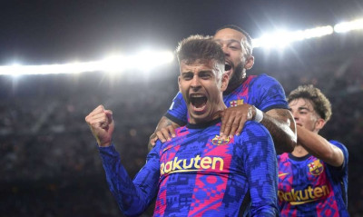 Champions League: Στην κορυφή των σκόρερ ο Πικέ! (Photos)