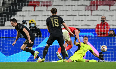 Champions League: Ο Λεβαντόφσκι νίκησε τον Βλαχοδήμο με τη βοήθεια του χεριού του (video)