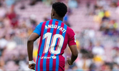 Μπαρτσελόνα: Ανσού Φάτι 2027 και ρήτρα αποδέσμευσης 1 δις! (Photos)