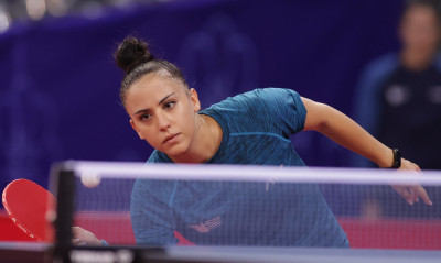 Πινγκ Πονγκ: Στην ισπανική Reus Miró συνεχίζει τη διεθνή καριέρα της η Κατερίνα Τόλιου