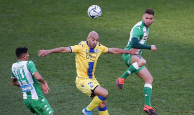 Παναθηναϊκός: Η γνωστή συνταγή με Αστέρα Τρίπολης και η επιστροφή Σένκεφελντ (photos)