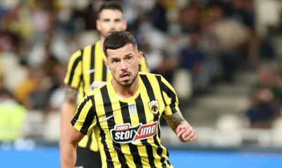 ΑΕΚ: Πλήγμα με Γέβτιτς – Η διάγνωση και τα ματς που χάνει