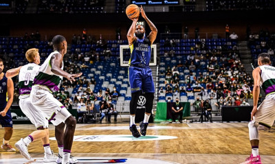 Μάλαγα-Λαύριο 86-70: Πάλεψε αλλά λύγισε