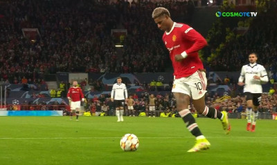 Champions League: Ξανά στο κόλπο με Ράσφορντ η Μάντσεστερ Γιουνάιτεντ (videos)