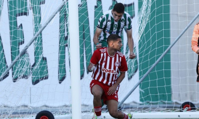 Παναθηναϊκός-Ολυμπιακός: Θρίαμβος των «πράσινων» εφήβων στο ντέρμπι (photos)