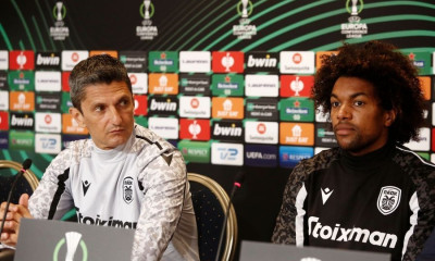 Λουτσέσκου: «Ήμασταν ηλίθιοι με τον Βόλο, αλλά υπάρχουν πολλά θετικά»