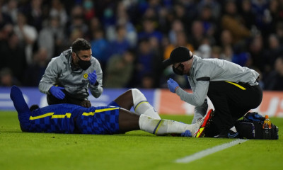 Champions League: «Πονοκέφαλος» για Τούχελ, τραυματίστηκαν και αποχώρησαν οι Λουκάκου, Βέρνερ