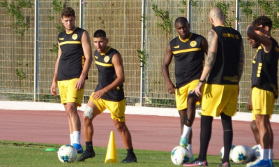 Εργοτέλης: Πρόβα τζενεράλε με Επισκοπή