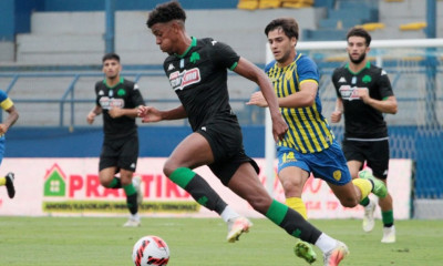 Παναθηναϊκός Β’: Πλήγμα με τον Πάνκα – Οδηγείται στο χειρουργείο!