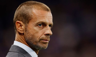 Τσέφεριν σε Ινφαντίνο - «Τρομερές οι συνέπειες αν ψηφιστεί Μουντιάλ ανά δύο χρόνια»