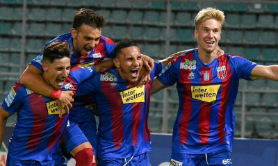 Βόλος: Κάλυψε τον Δουβίκα με τον φορ αποκάλυψη – Τα μισά γκολ του διεθνούς φορ! (video+photos)