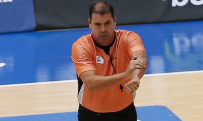 ΤΣΣΚΑ Μόσχας-Ολυμπιακός: Οι διαιτητές της αναμέτρησης