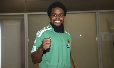 Μακάμπι-Παναθηναϊκός ΟΠΑΠ: Πρώτο «πράσινο» ζέσταμα για Φέρελ στο Τελ Αβίβ (video)