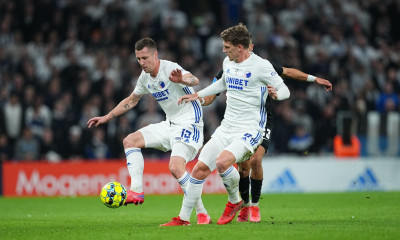 Κοπεγχάγη-ΠΑΟΚ: Νέα απώλεια για τους Δανούς (photos)