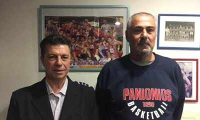 Απέραντη θλίψη στο ελληνικό μπάσκετ και τον Πανιώνιο: Πέθανε ο Παναγιώτης Μουχτούρης