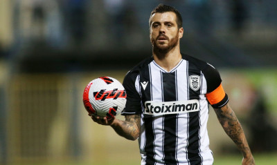 Κοπεγχάγη-ΠΑΟΚ: Έτοιμος να γράψει ιστορία ο Αντρέ Βιεϊρίνια