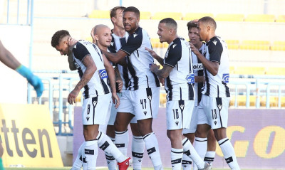 Κοπεγχάγη-ΠΑΟΚ: Ενδεκάδα με Μιτρίτσα, Μιχάι και Σίντκλεϊ ο «Δικέφαλος»! (photos)