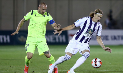 Σλίβκα: «Ο Απόλλωνας μπορεί να είναι ανταγωνιστικός κόντρα σε κάθε αντίπαλο»