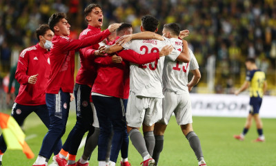 Άιντραχτ Φρανκφούρτης-Ολυμπιακός: Ψάχνει την πρωτιά στον όμιλο