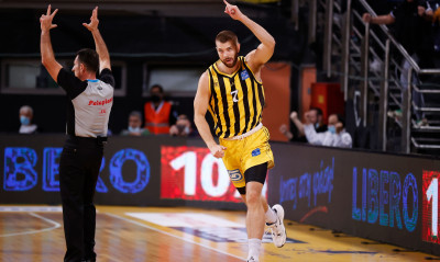 Άρης: Υπέγραψε βραχυπρόθεσμο συμβόλαιο με Φίνκε