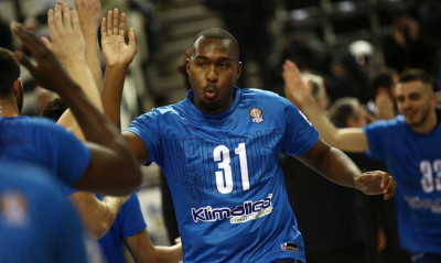 Ηρακλής: Στις ΗΠΑ ο Τέρνερ