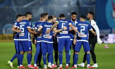 ΠΑΣ Γιάννινα: Ψυχραιμία κόντρα στον Απόλλωνα Σμύρνης ζήτησε ο Μεταξάς