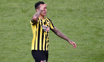 ΑΕΚ: Πρόβλημα με Αραούχο, μπήκε ο Στάνκοβιτς