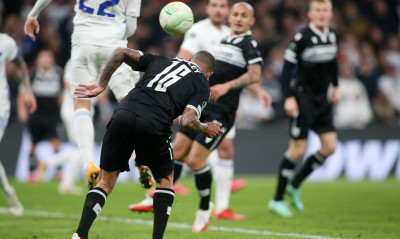 Κοπεγχάγη-ΠΑΟΚ: Ασίστ ο Ζίβκοβιτς και γκολ ο Σίντκλεϊ για το 0-1! (video+photos)