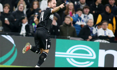 Ζίβκοβιτς: «Πολύτιμοι βαθμοί, δώσαμε το 200%»!