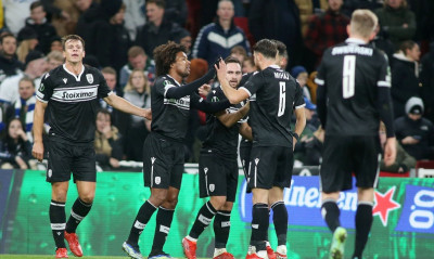 Κοπεγχάγη-ΠΑΟΚ 1-2: Άλμα πρόκρισης με σούπερ Ζίβκοβιτς! (videos+photos)