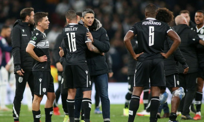 Κοπεγχάγη-ΠΑΟΚ: Πρώτος ο «Δικέφαλος» - Η βαθμολογία και η επόμενη αγωνιστική (photos)