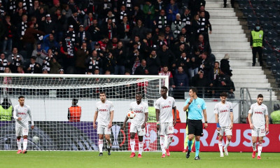 Άιντραχτ Φρανκφούρτης-Ολυμπιακός 3-1: Τα highlights της αναμέτρησης (video+photos)