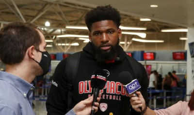 Μάρτιν: «Να παίξουμε με αυτοπεποίθηση» (video)