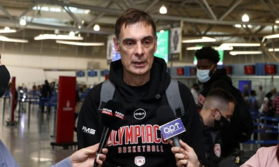 Ολυμπιακός-Μπαρτζώκας: «Να εκτελέσουμε καλά το πλάνο μας» (video)