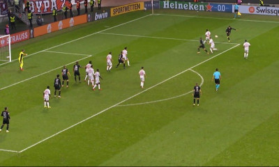 Άιντραχτ-Ολυμπιακός: Ψυχρολουσία στις καθυστερήσεις - Προβάδισμα οι Γερμανοί (video)