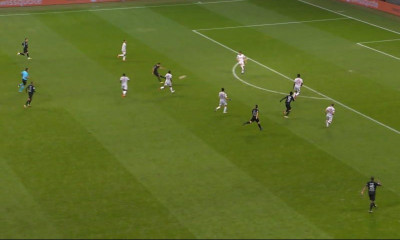 Άιντραχτ-Ολυμπιακός: «Χτύπημα» από Καμάντα και 3-1 (video)