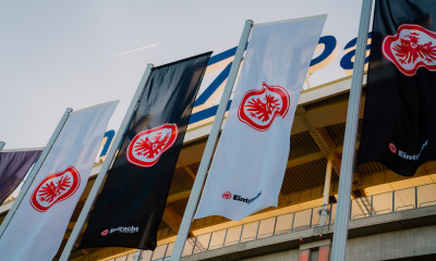 Άιντραχτ Φρανκφούρτης-Ολυμπιακός: Κίνδυνος αναβολής λόγω τυφώνα - Η απάντηση των Γερμανών