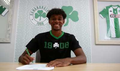 Παναθηναϊκός: Χειρουργήθηκε ο Πάνκα, από 3 έως 6 μήνες η αποθεραπεία